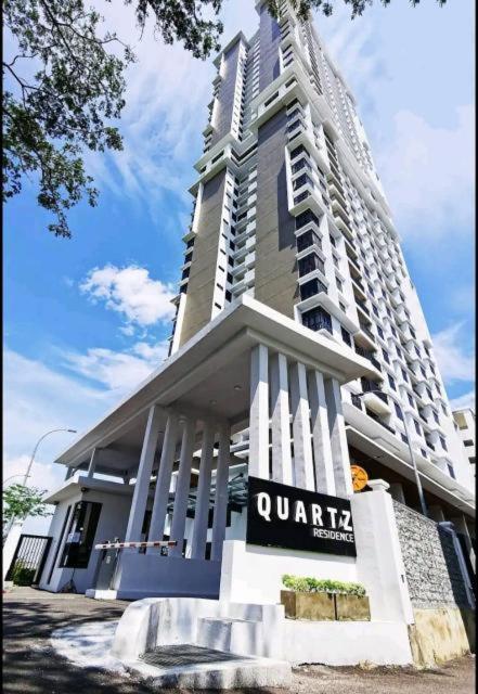 Quartz Residence Melaka Luaran gambar